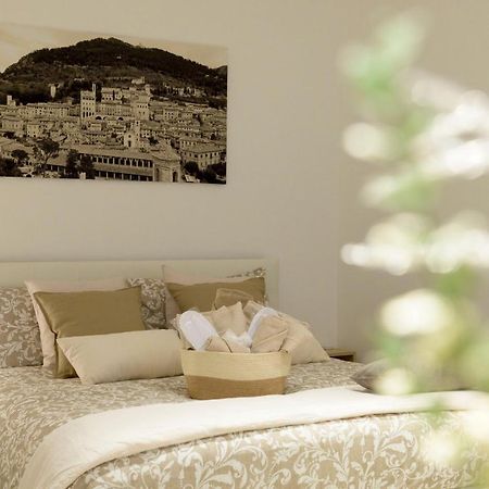 Casa Falcucci Gubbio Extérieur photo