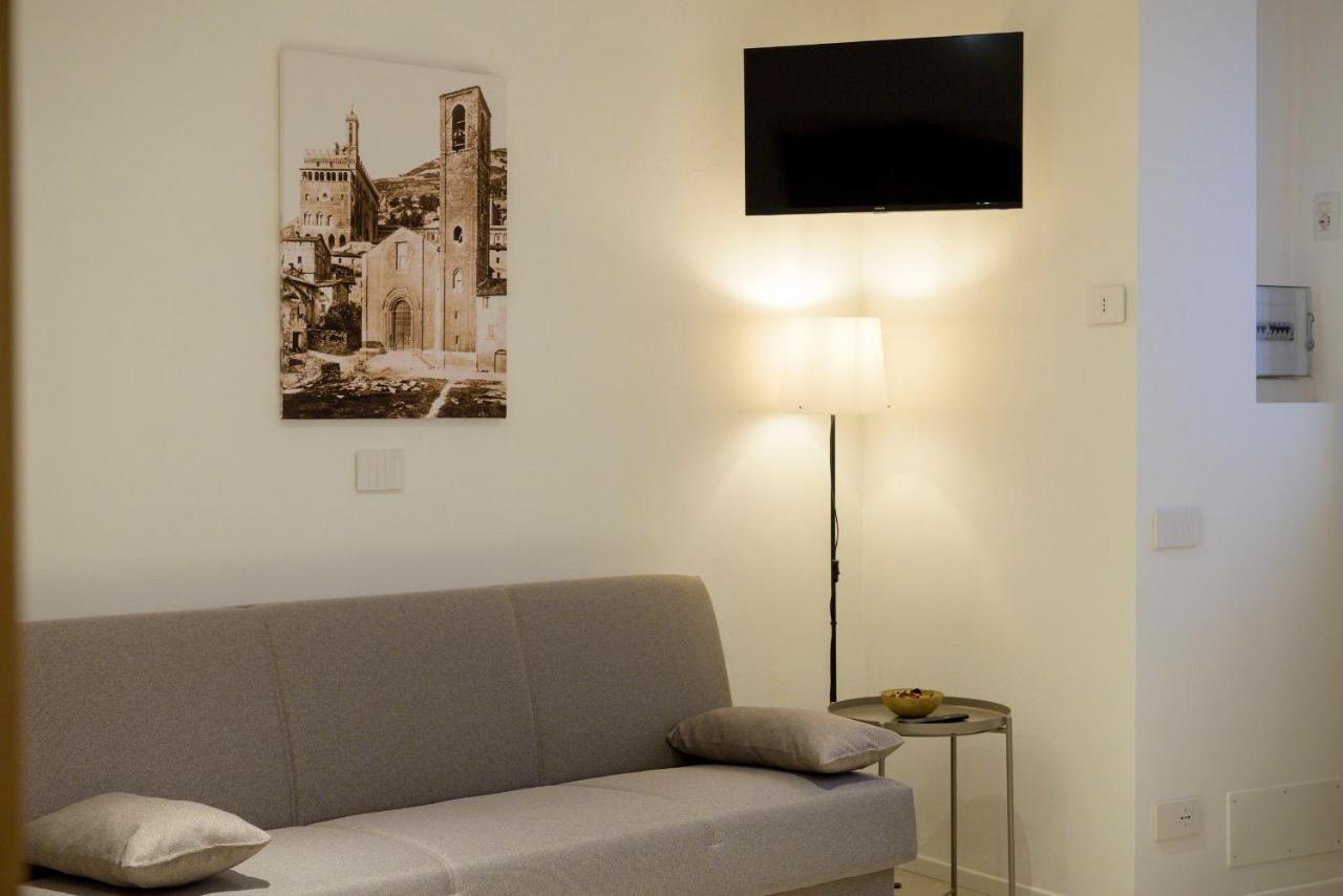 Casa Falcucci Gubbio Extérieur photo