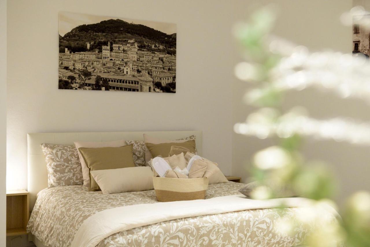 Casa Falcucci Gubbio Extérieur photo