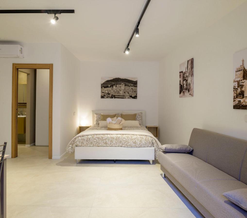 Casa Falcucci Gubbio Extérieur photo