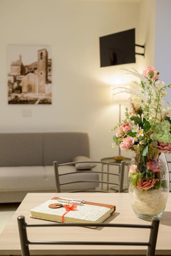 Casa Falcucci Gubbio Extérieur photo