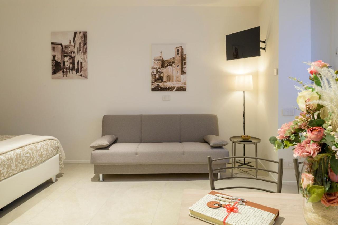 Casa Falcucci Gubbio Extérieur photo